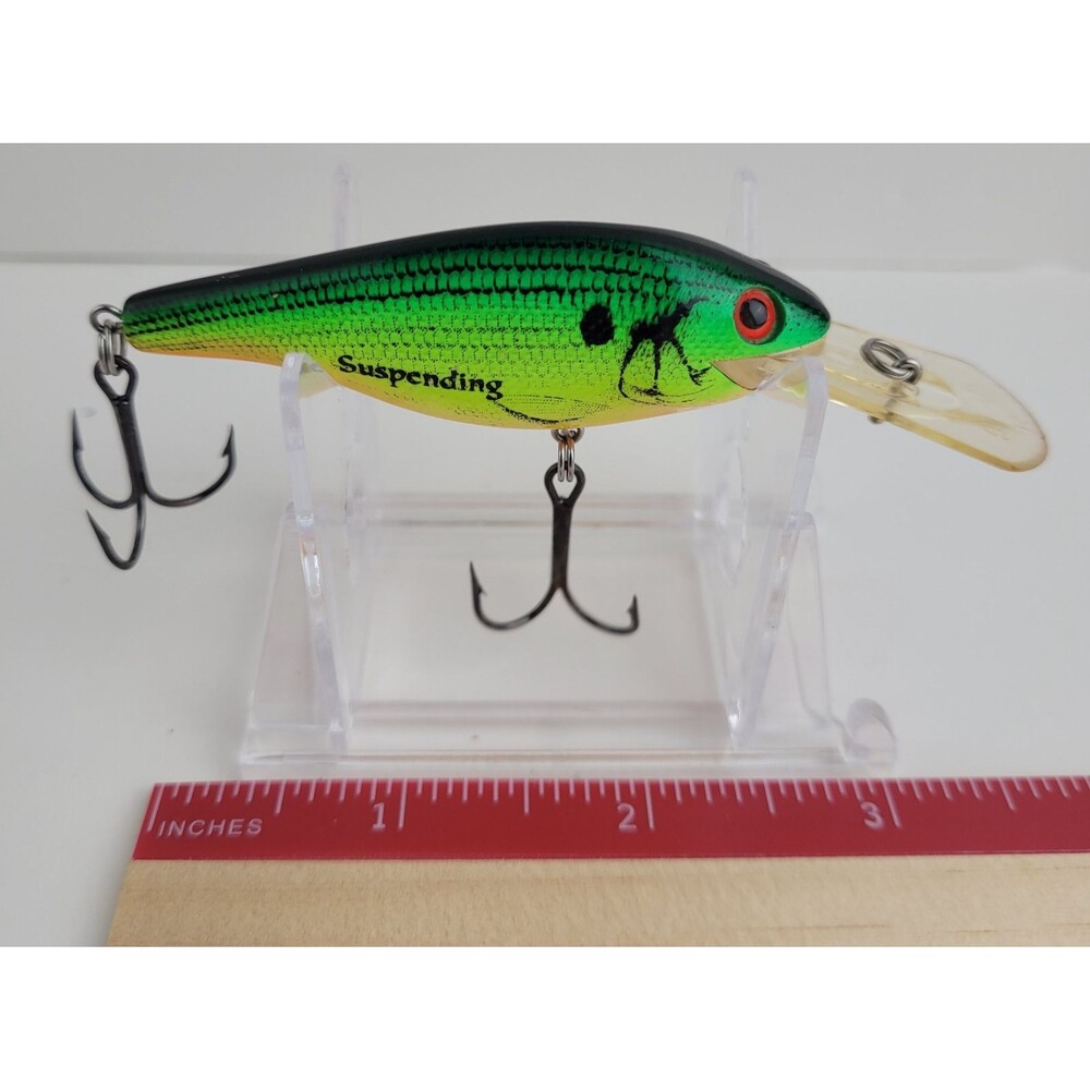 Rebel Suspending Shad-R crankbait
